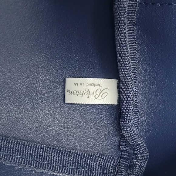 Brighton Velveteen Love Tote - Picture 10 of 10